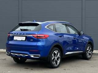 2021 Haval F7 I, синий, 1760000 рублей, вид 5