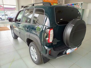 2023 Lada (ВАЗ) Niva Travel I, зелёный, 1324900 рублей, вид 3