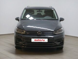 2022 Volkswagen Touran L II, серый, 3250000 рублей, вид 2
