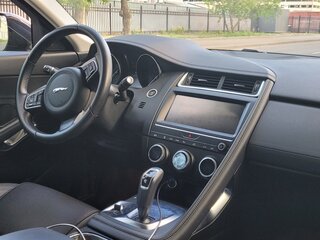 2018 Jaguar E-Pace I, серый, 2680000 рублей, вид 5