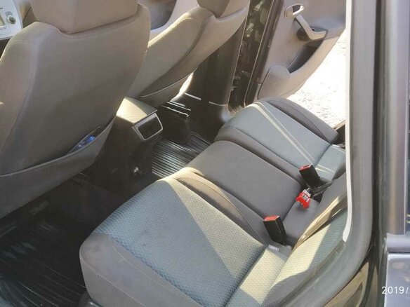 2008 SEAT Toledo III, серый - вид 9