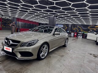 2015 Mercedes-Benz E-Класс 250 IV (W212, S212, C207) Рестайлинг, серебристый, 2300000 рублей, вид 2