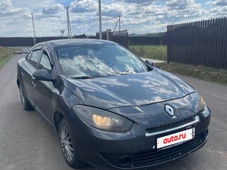 2010 Renault Fluence I, серый, 330000 рублей, вид 4