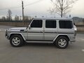2000 Mercedes-Benz G-Класс 500 Euro 2 II (W463), серебристый