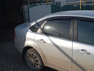 2006 Ford Focus II, серебристый, 450000 рублей, вид 2