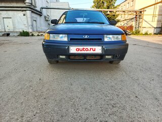 2007 Lada (ВАЗ) 2112, синий, 200000 рублей, вид 1