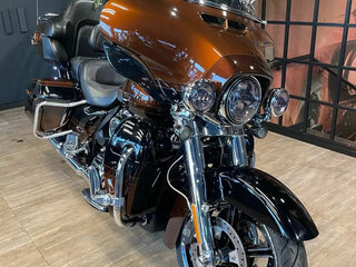 2019 Harley-Davidson CVO Limited, коричневый, 3850000 рублей, вид 3