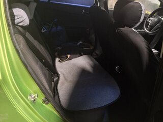 2010 Hyundai i20 I, зелёный, 499000 рублей, вид 3