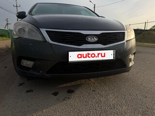 2010 Kia Ceed I Рестайлинг, серый, 620000 рублей, вид 3