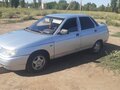 2002 Lada (ВАЗ) 2110, серебристый, 200000 рублей - вид 3