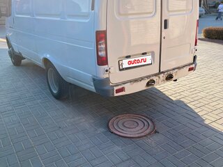 2017 ГАЗ ГАЗель (2705), белый, 810000 рублей, вид 3
