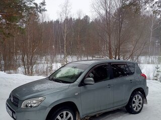2006 Toyota RAV4 III (XA30), зелёный, 950000 рублей, вид 5