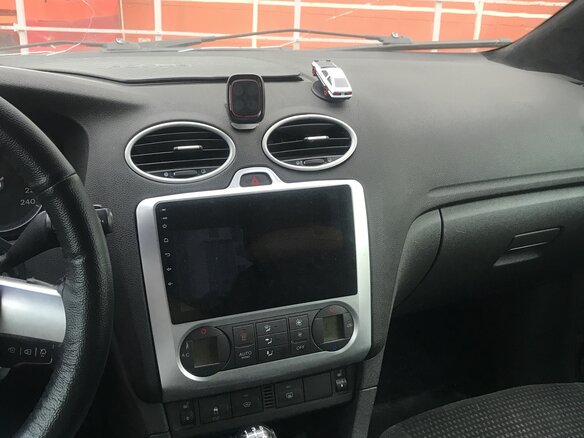 2006 Ford Focus II, серебристый, 375000 рублей - вид 14