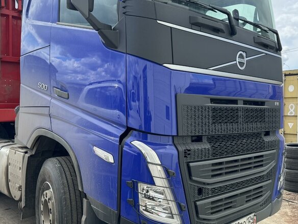 2022 Volvo FH, синий, 18960000 рублей - вид 2