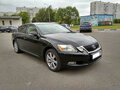 2010 Lexus GS 350 III Рестайлинг, чёрный
