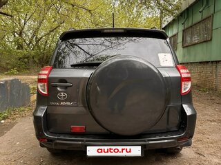 2010 Toyota RAV4 III (XA30), серый, 1300000 рублей, вид 5