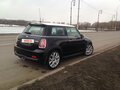 2010 Mini Hatch Cooper S II (R56) Рестайлинг, чёрный - вид 1