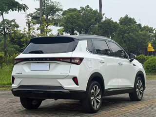 2022 Wuling Xingchi, белый, 1250000 рублей, вид 4