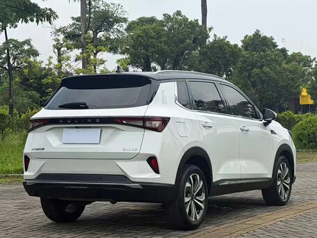 2022 Wuling Xingchi, белый, 1250000 рублей, вид 4