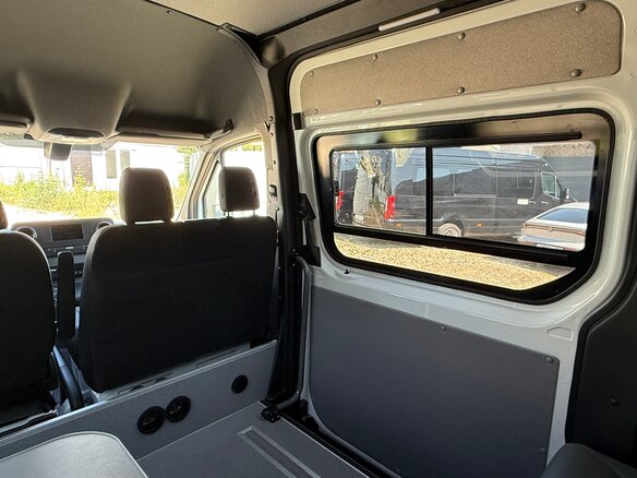 2025 Mercedes-Benz Sprinter, белый, 11995000 рублей - вид 13