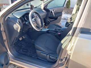 2008 Nissan Qashqai I, коричневый, 970000 рублей, вид 5