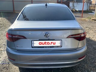 2020 Volkswagen Jetta 6-speed VII, серый, 1650000 рублей, вид 3