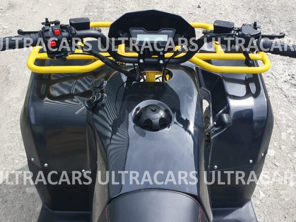 2026 Irbis ATV 125U, жёлтый, 110000 рублей - вид 6