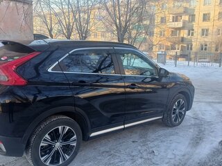 2019 Mitsubishi Eclipse Cross I, чёрный, 2480000 рублей, вид 1