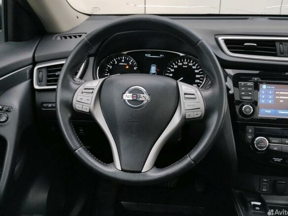 2015 Nissan X-Trail III, серый, 1400000 рублей - вид 11