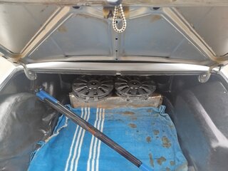 2010 Lada (ВАЗ) 2105, серебристый, 250000 рублей, вид 5