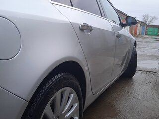 2010 Opel Insignia I, серебристый, 950000 рублей, вид 5