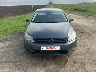 2011 Volkswagen Passat B7, серый, 650000 рублей, вид 2