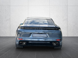 2025 Porsche Panamera GTS III, серый, 27300000 рублей, вид 5