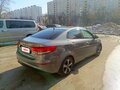 2016 Kia Rio III Рестайлинг, серый, 600000 рублей - вид 5