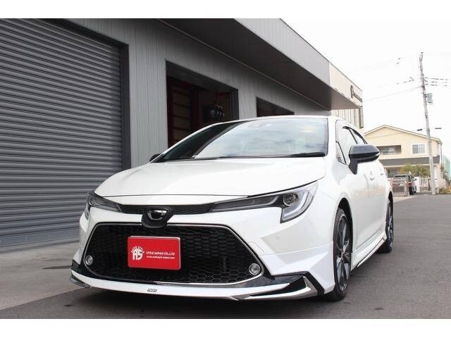Открыть фотографии: Toyota Corolla XII (E210)