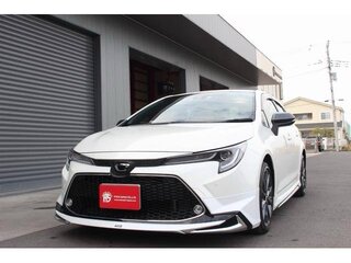 2019 Toyota Corolla Sporty XII (E210), белый, 1300000 рублей, вид 1