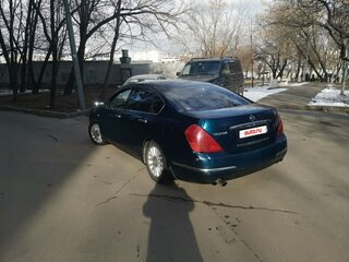 2006 Nissan Teana I (J31) Рестайлинг, синий, 769000 рублей, вид 5