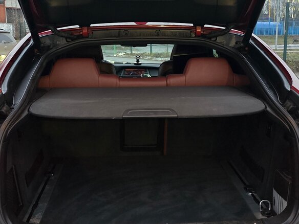 2008 BMW X6 35i 6-speed I (E71), пурпурный, 1525000 рублей - вид 10