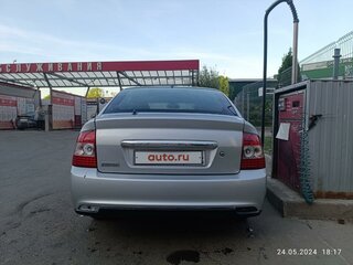 2011 Lada (ВАЗ) Priora I, серебристый, 250000 рублей, вид 5
