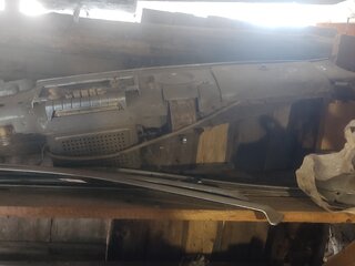 1964 ГАЗ 21 «Волга» 21Л, бежевый, 200000 рублей, вид 3