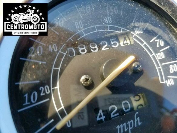 2003 Suzuki GZ 250 Marauder, синий - вид 8