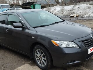 2008 Toyota Camry VI (XV40), серый, 1100000 рублей, вид 2