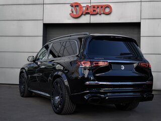 2022 Mercedes-Benz Maybach GLS 600 I, чёрный, 29000000 рублей, вид 4
