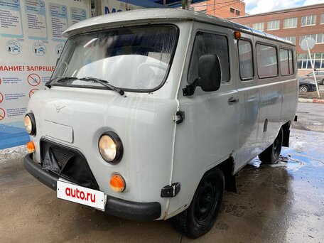 2012 УАЗ 2206, серый, 470000 рублей, вид 1