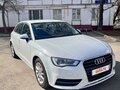 2013 Audi A3 III (8V), белый, 1200000 рублей