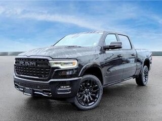 2025 Ram 1500 Crew Cab V Рестайлинг, чёрный, 10532113 рублей, вид 1