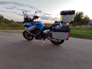 Regulmoto Discovery