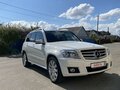 2011 Mercedes-Benz GLK-Класс 220 CDI I (X204), белый, 2100000 рублей