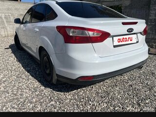 2012 Ford Focus III, белый, 765000 рублей, вид 3