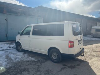 2004 Volkswagen Transporter T5, белый, 1250000 рублей, вид 4